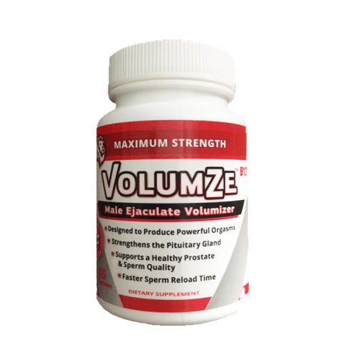 VolumZe - Male Ejaculate Volumizer