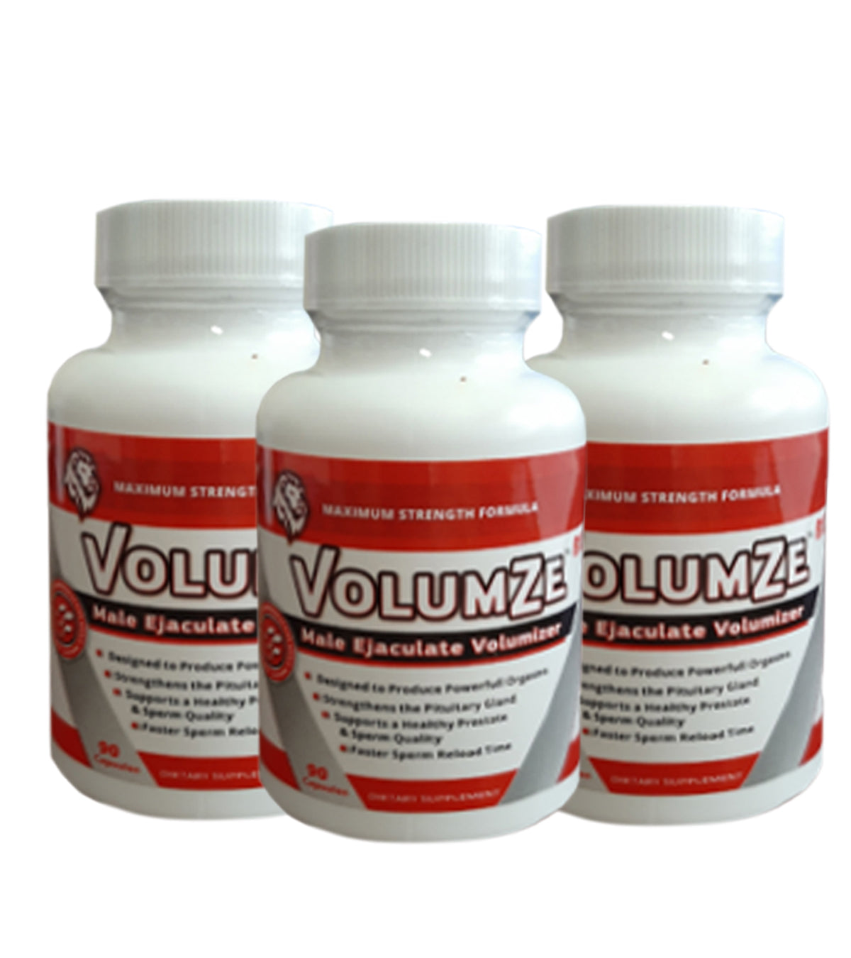 VolumZe - Male Ejaculate Volumizer