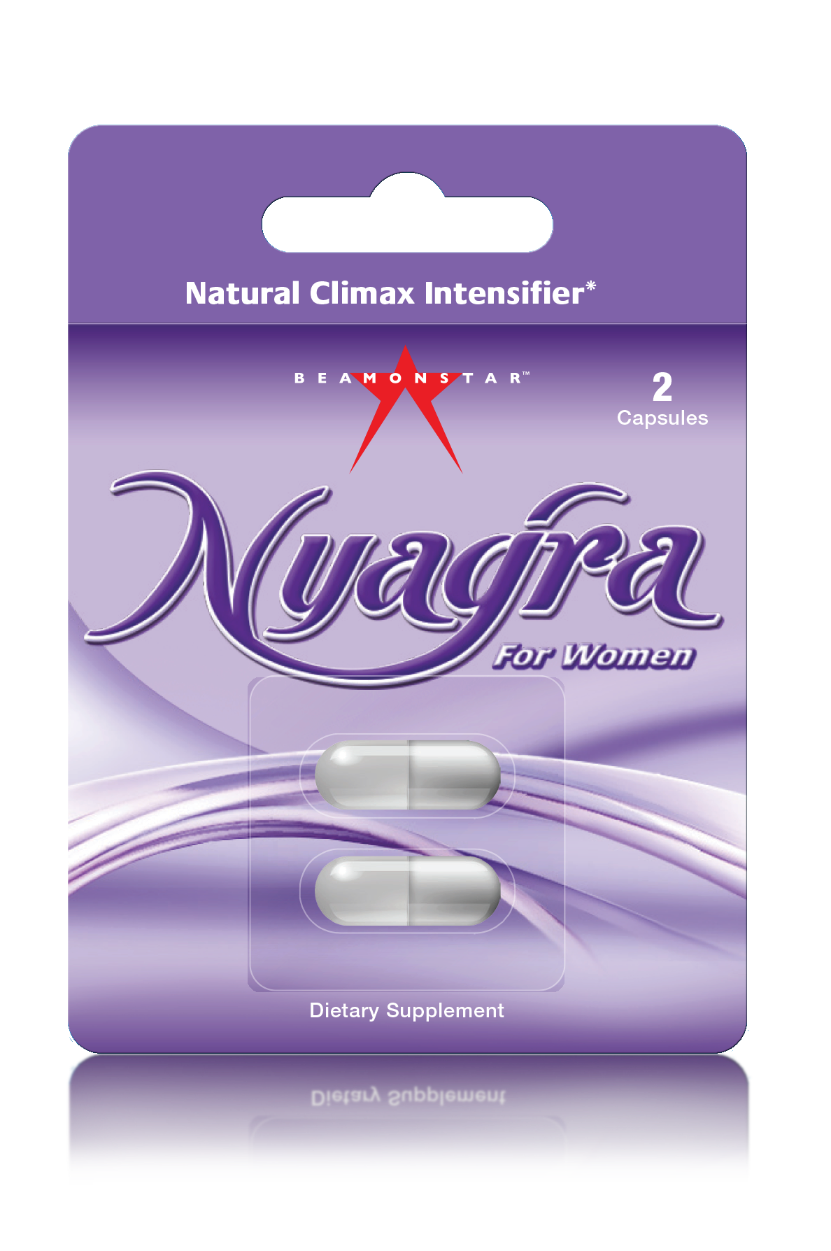 Nyagra Female Climax Intensifier